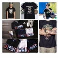 Offsetdruck Wärmeübertragung Aufkleber für T-Shirt 