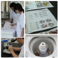 puff effect heat transfer sticker 