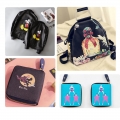 Wärmeübertragung Druck für Leder 