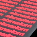 3D & Thick Heat Transfer Druck 