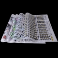Anti-Sublimation Effekt Wärmeübertragung Druck 