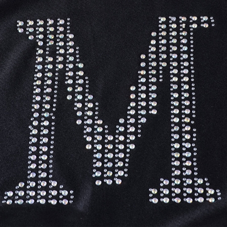 Hot Fix Rhinestone Hitze Transfer Aufkleber