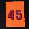 Großhandelswärmeübertragungszahl für Standardfußballuniform 