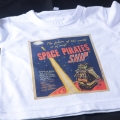 Plastisol-Wärmeübertragungsaufkleber für T-Shirt 