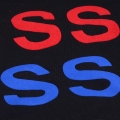 Herde Wärmeübertragung Aufkleber für T-Shirt 
