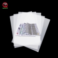A3 A4 DTF-Folie matt PET-Folie für DTF-Digitaldrucker 