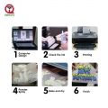 DTF-Film für 30/60 cm HC-S700C DTF-Drucker 