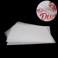 Fabrikpreislieferant, heiß/kalt abziehbare, klare, transparente PET-Folie für den T-Shirt-Druck mit Wärmeübertragung 