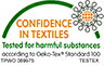 Okeo-Tex® Zertifizierung